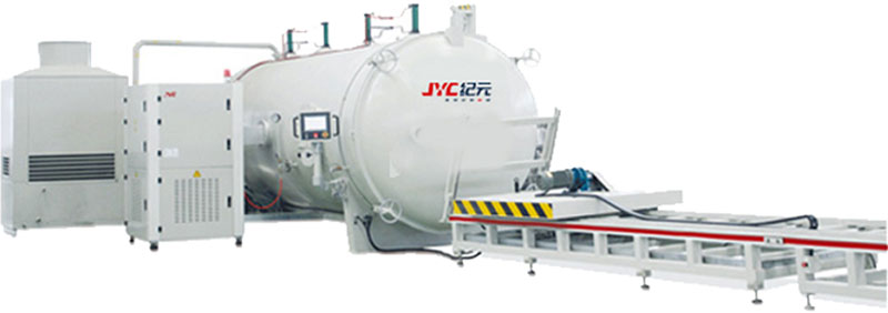 Vacuum Kiln For Large Section Timber Drying