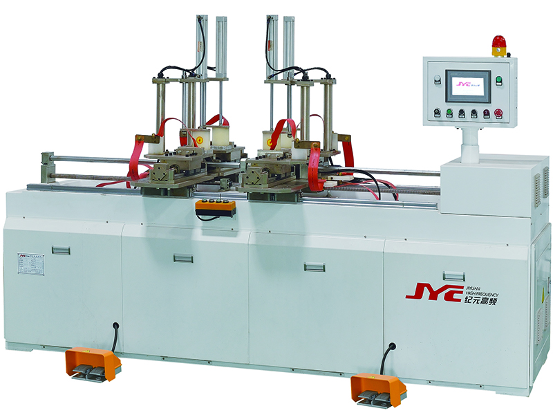 Frame Assembly Machine Radio Frequency Press JIYUAN